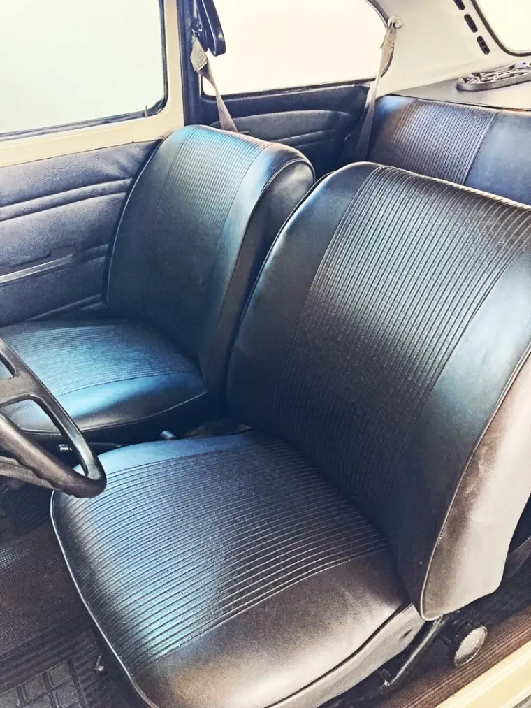 VOLKSWAGEN Fusca - Foto