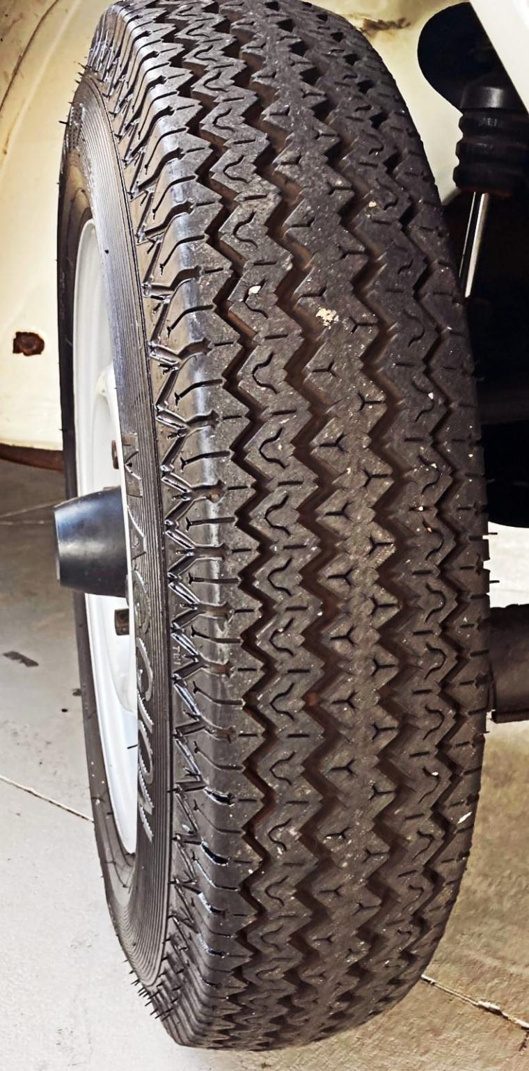 VOLKSWAGEN Fusca - Foto