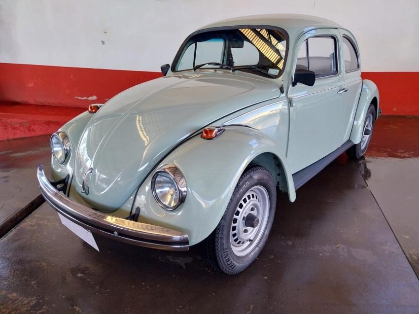 VOLKSWAGEN Fusca