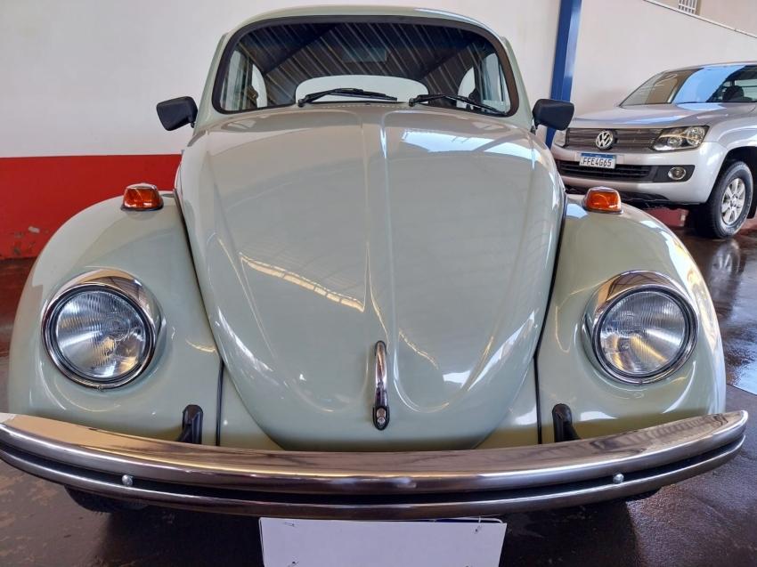 VOLKSWAGEN Fusca - Foto