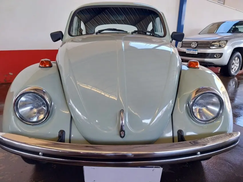VOLKSWAGEN Fusca - Foto