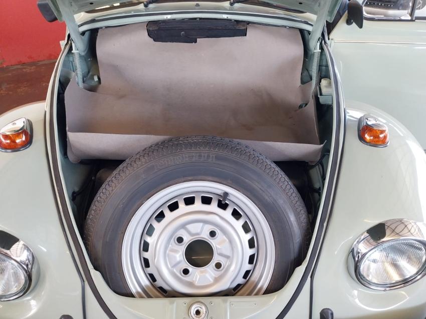 VOLKSWAGEN Fusca - Foto