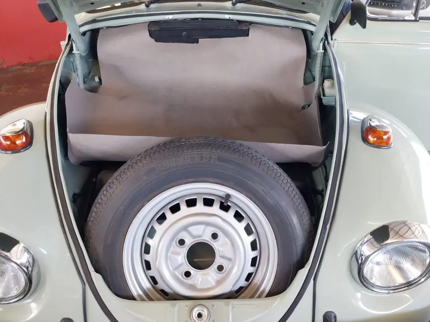 VOLKSWAGEN Fusca - Foto