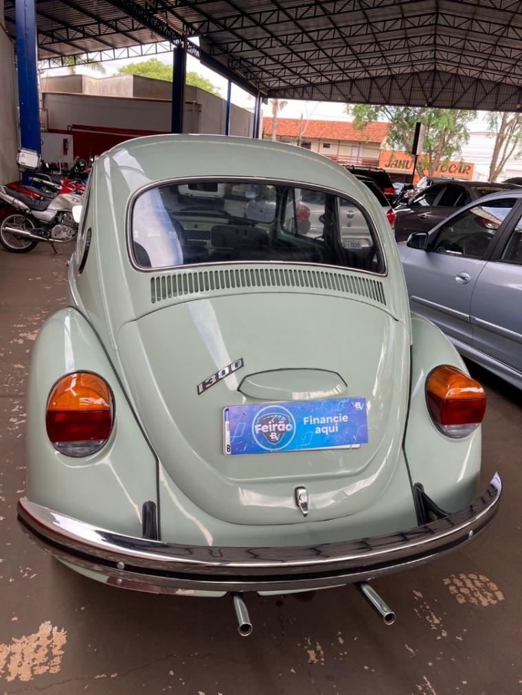 VOLKSWAGEN Fusca - Foto