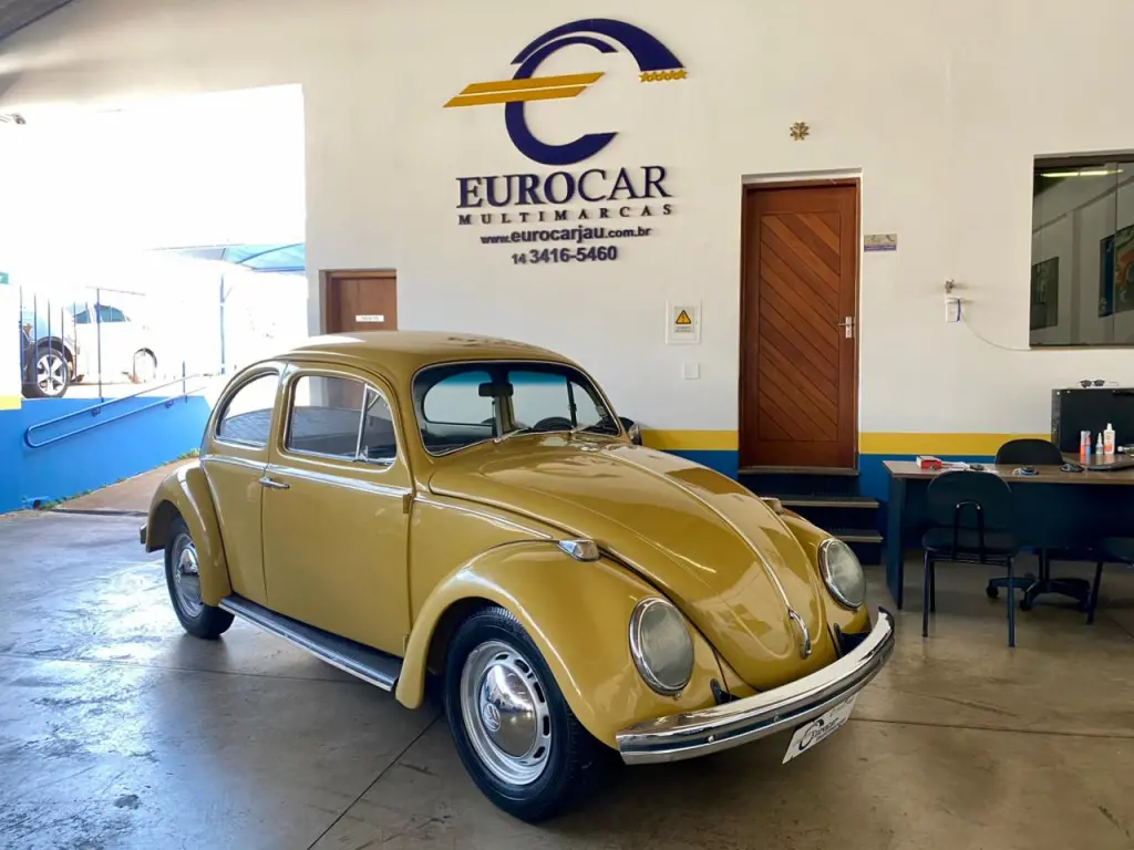 VOLKSWAGEN Fusca