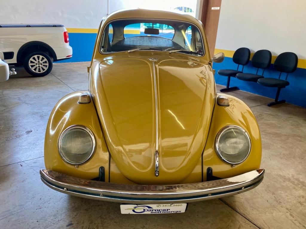 VOLKSWAGEN Fusca - Foto
