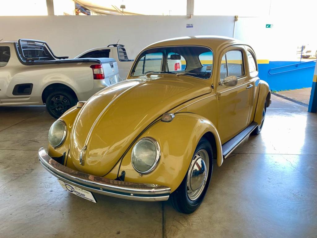 VOLKSWAGEN Fusca - Foto