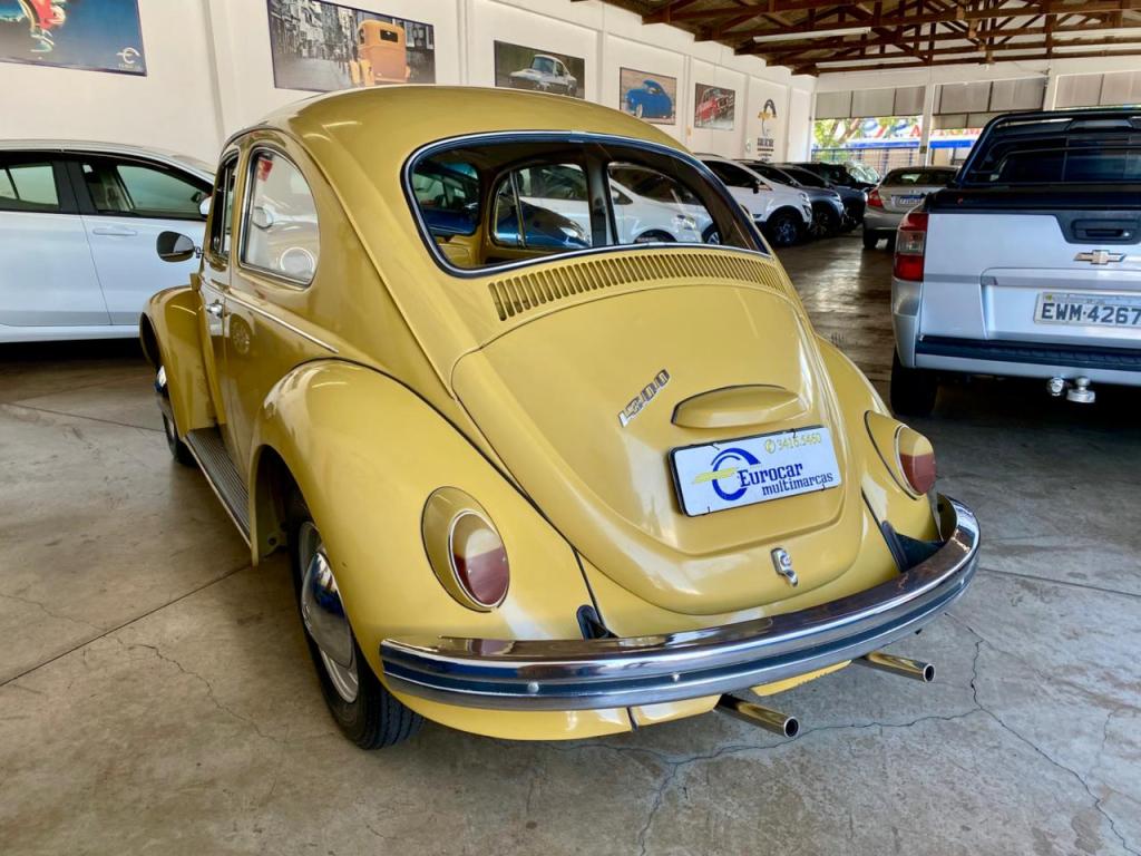 VOLKSWAGEN Fusca - Foto