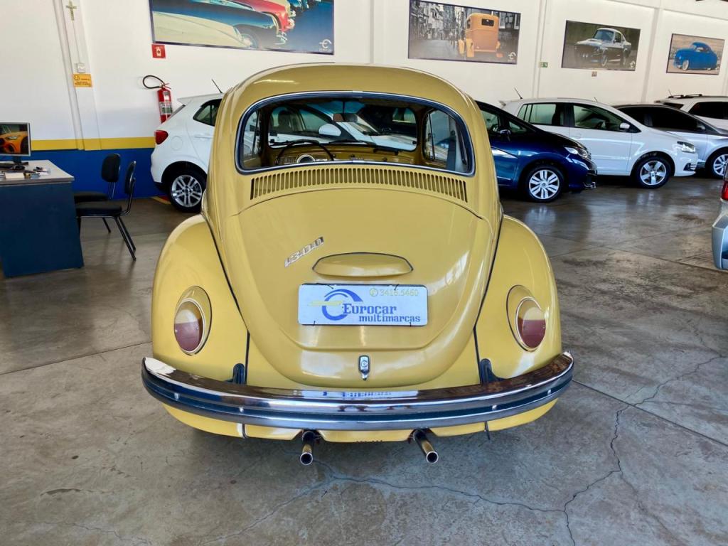 VOLKSWAGEN Fusca - Foto