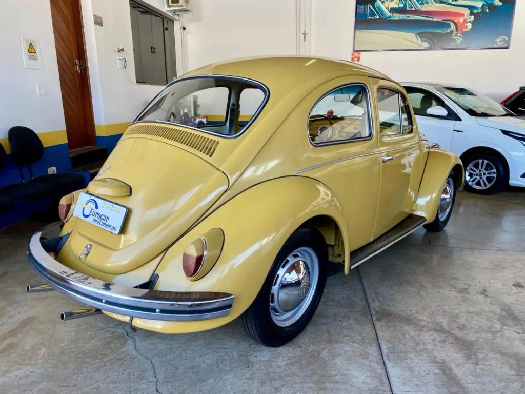 VOLKSWAGEN Fusca - Foto