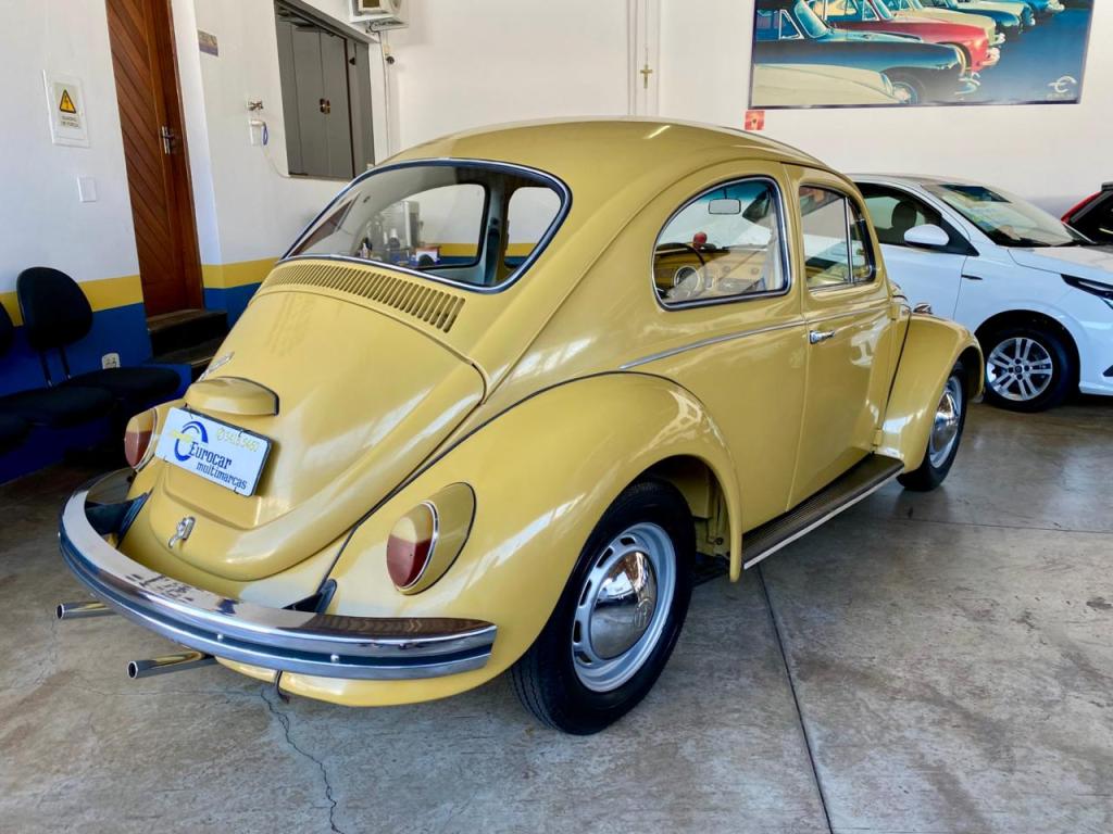 VOLKSWAGEN Fusca - Foto