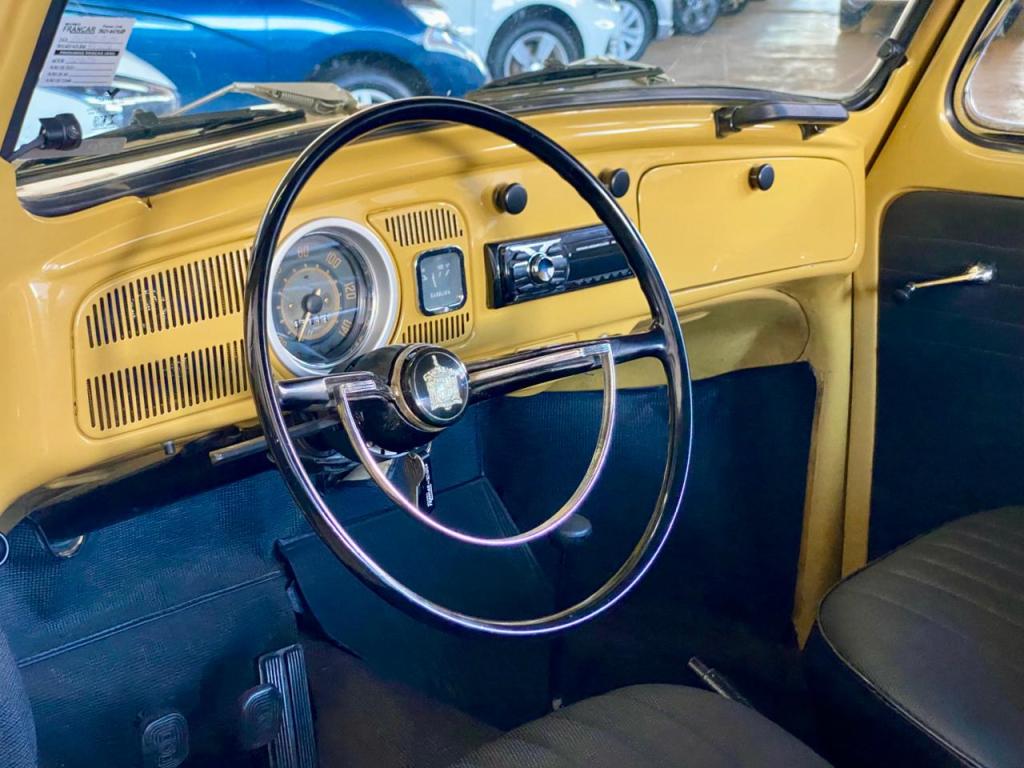 VOLKSWAGEN Fusca - Foto