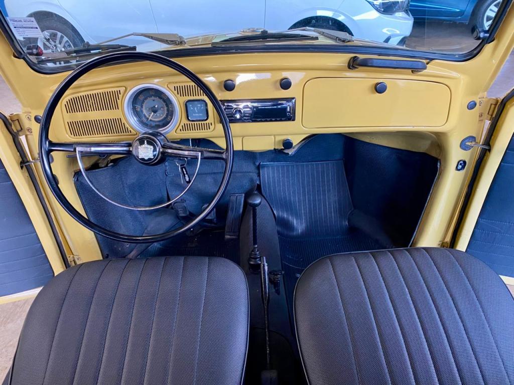 VOLKSWAGEN Fusca - Foto