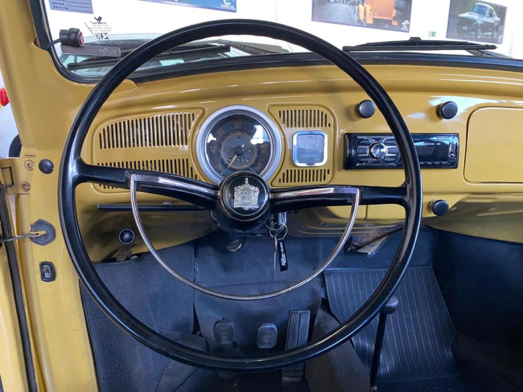 VOLKSWAGEN Fusca - Foto