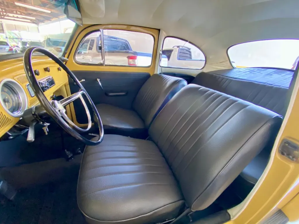 VOLKSWAGEN Fusca - Foto