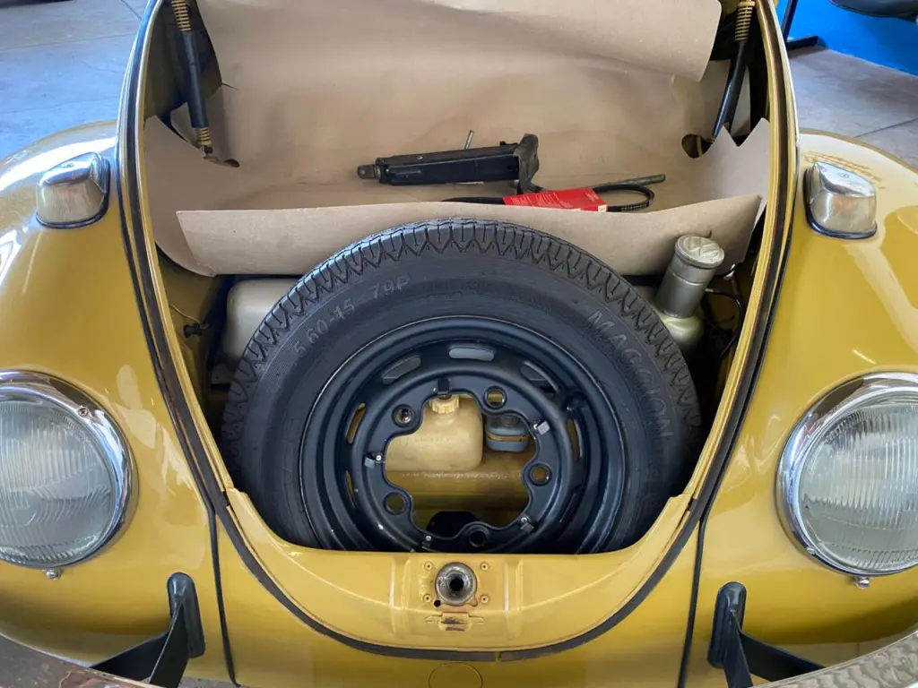 VOLKSWAGEN Fusca - Foto