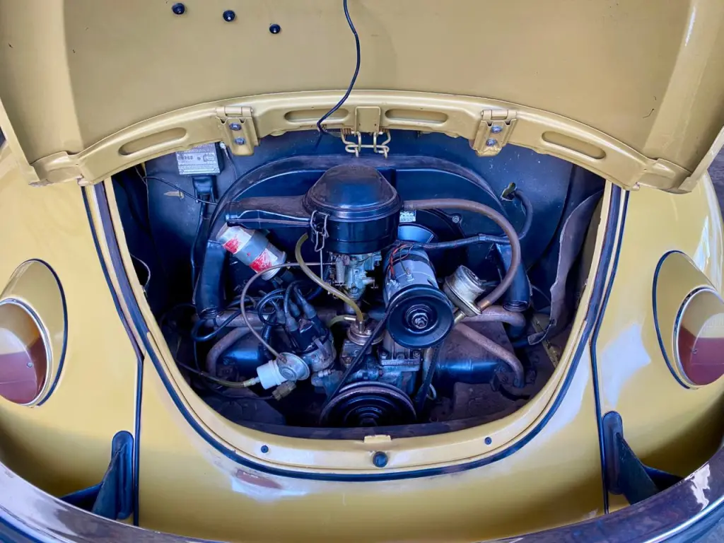 VOLKSWAGEN Fusca - Foto