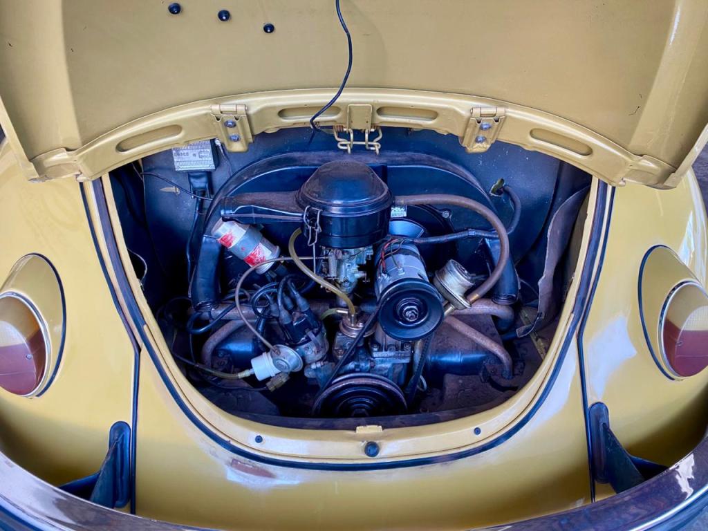 VOLKSWAGEN Fusca - Foto