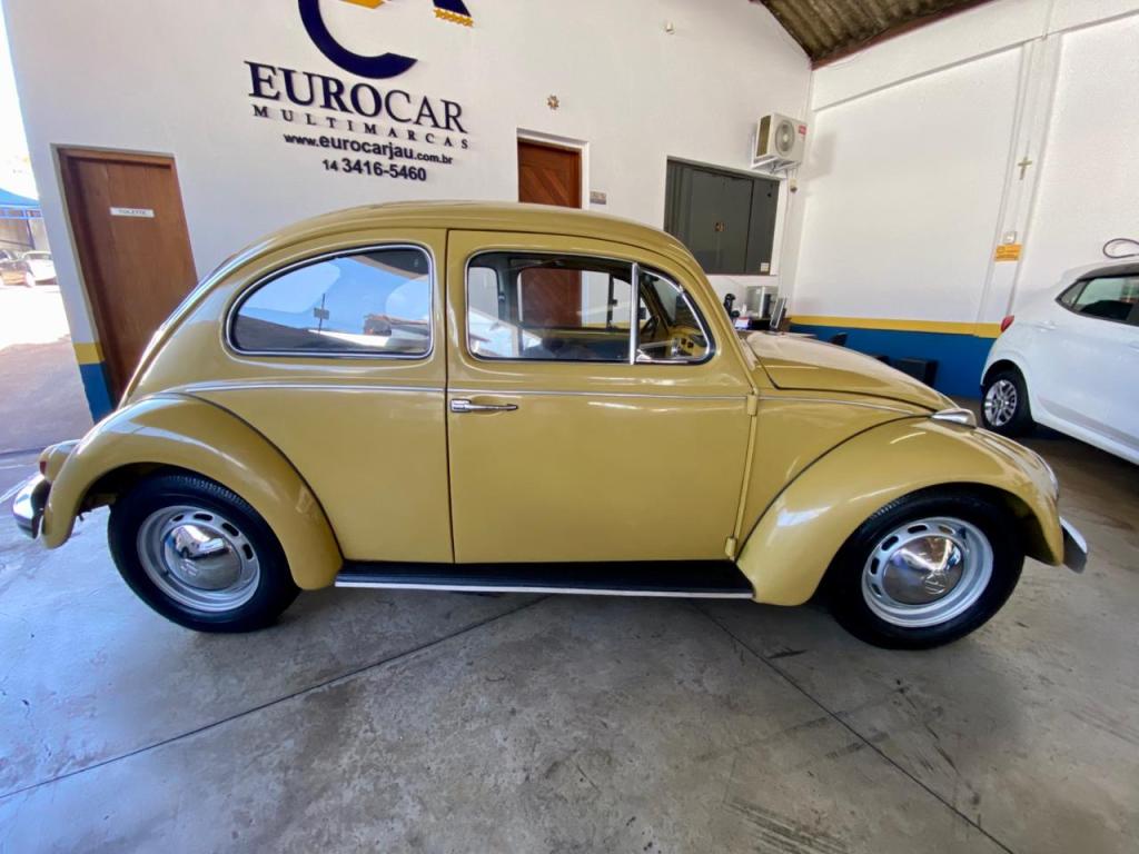 VOLKSWAGEN Fusca - Foto
