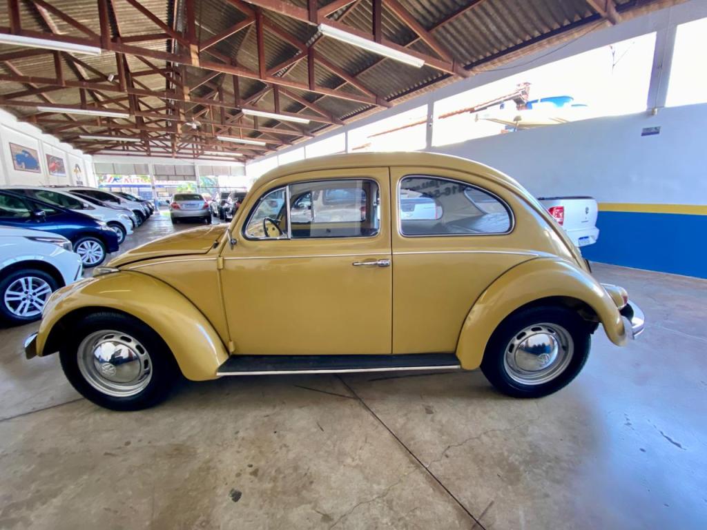 VOLKSWAGEN Fusca - Foto