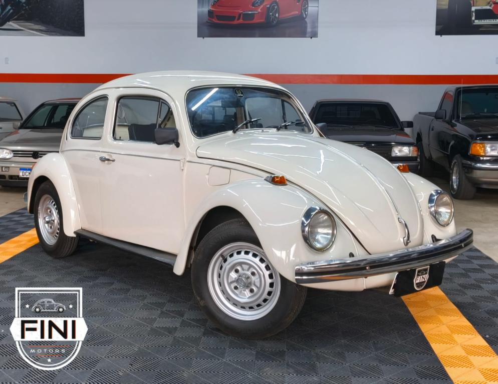 VOLKSWAGEN Fusca