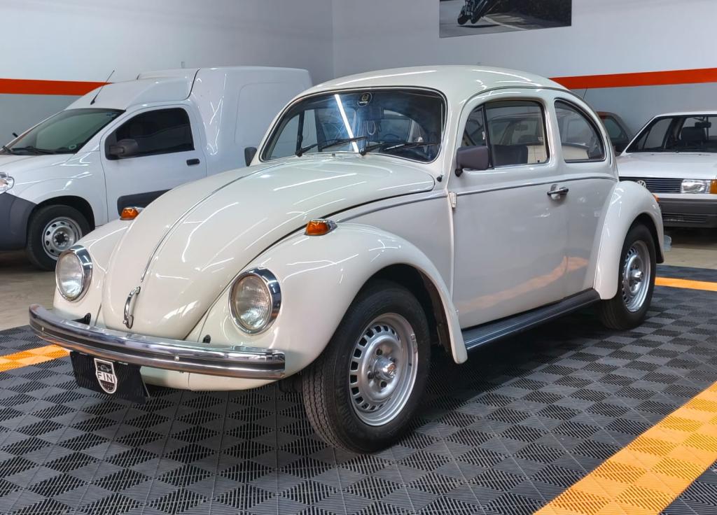 VOLKSWAGEN Fusca - Foto