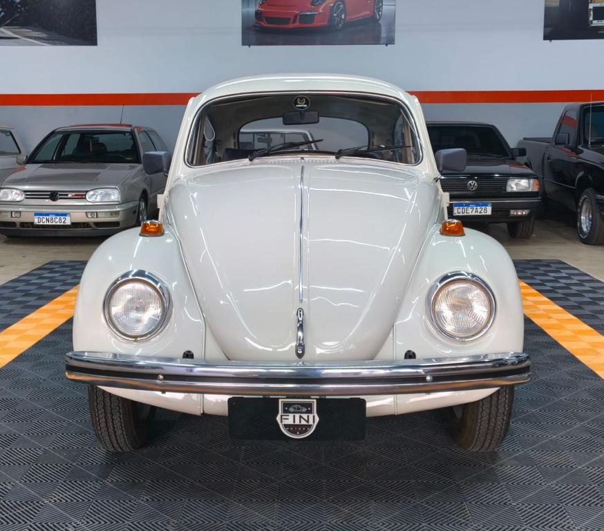 VOLKSWAGEN Fusca - Foto
