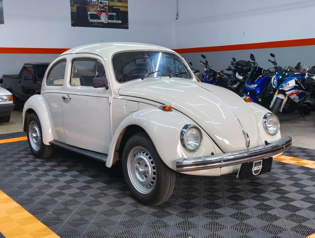 VOLKSWAGEN Fusca - Foto