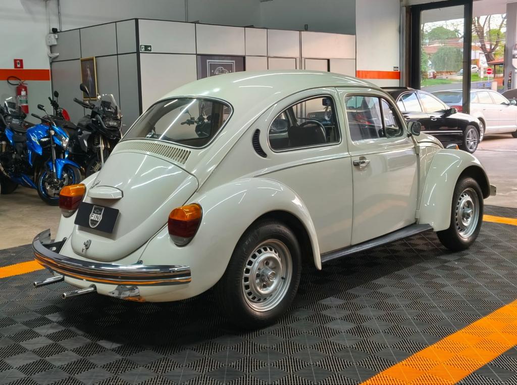 VOLKSWAGEN Fusca - Foto