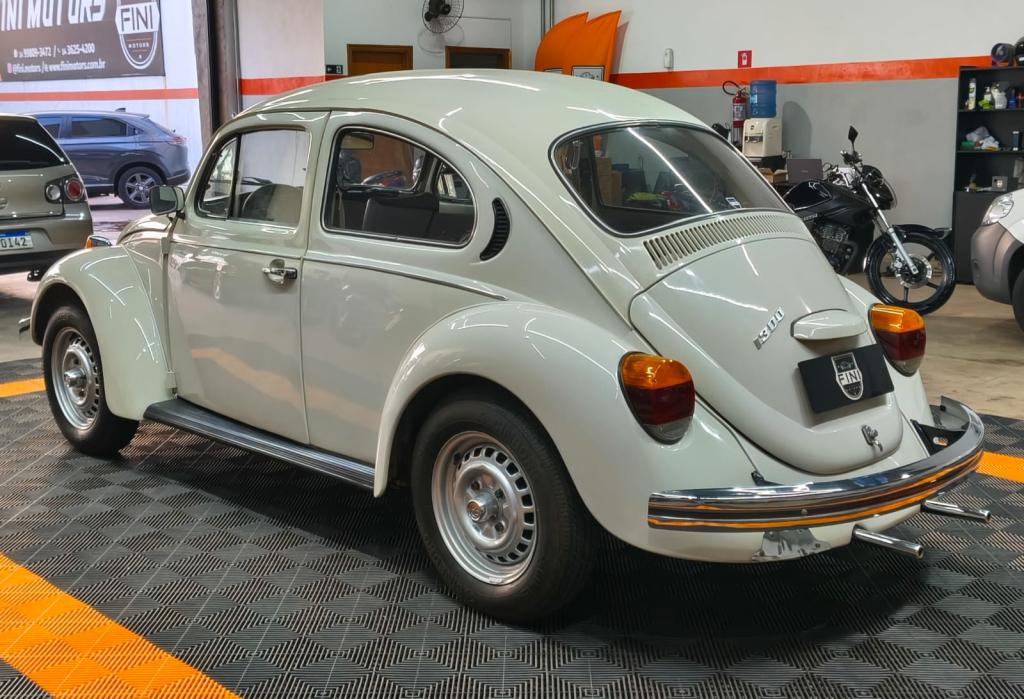 VOLKSWAGEN Fusca - Foto