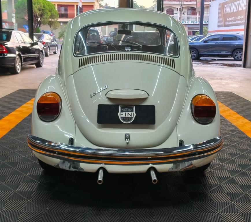 VOLKSWAGEN Fusca - Foto