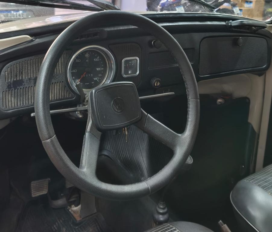 VOLKSWAGEN Fusca - Foto