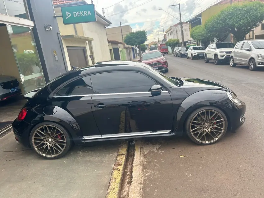 VOLKSWAGEN Fusca - Foto