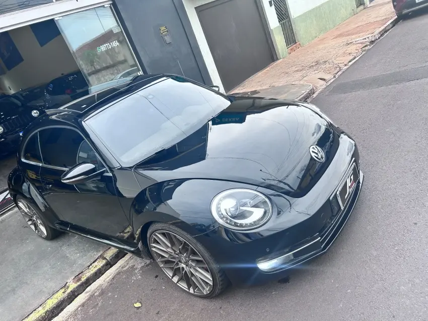 VOLKSWAGEN Fusca - Foto