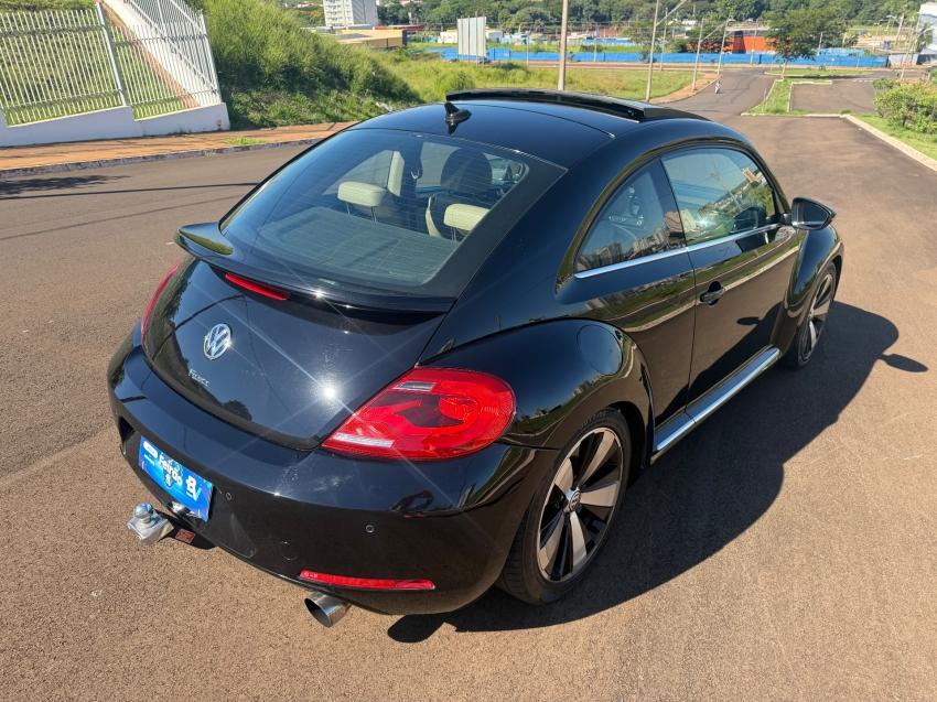 VOLKSWAGEN Fusca - Foto