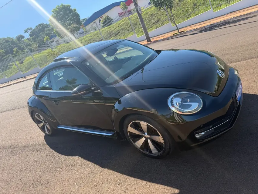 VOLKSWAGEN Fusca - Foto
