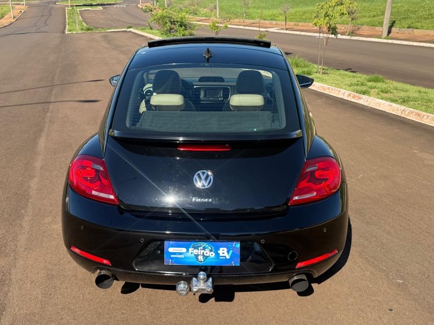 VOLKSWAGEN Fusca - Foto