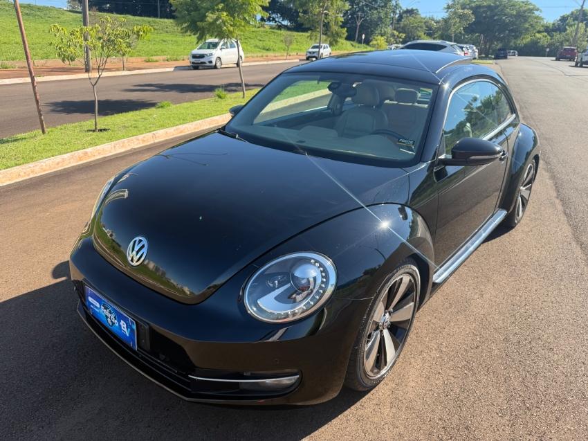 VOLKSWAGEN Fusca