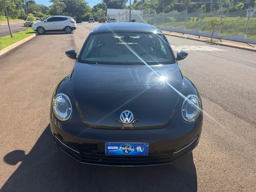 VOLKSWAGEN Fusca - Foto