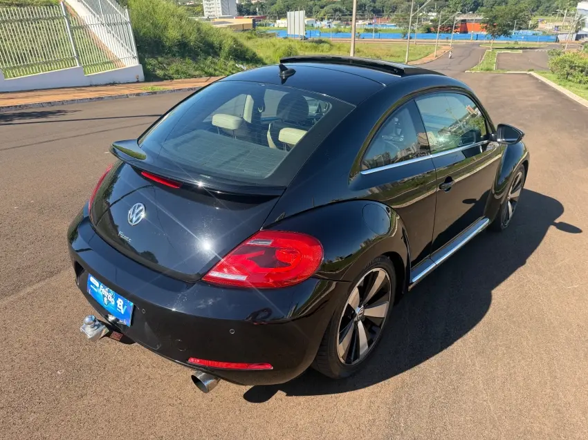 VOLKSWAGEN Fusca - Foto