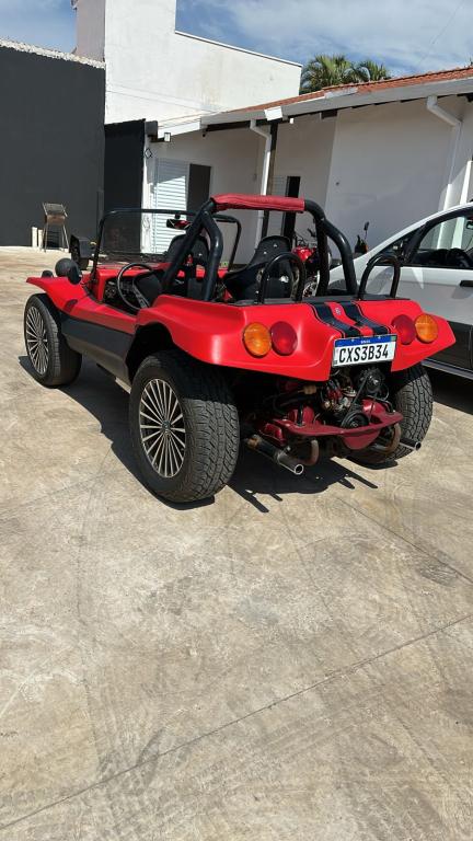 VOLKSWAGEN Fusca Baja Buggy - Foto