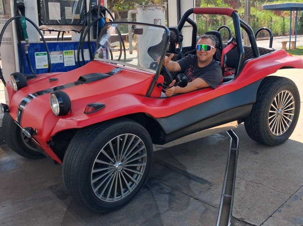 VOLKSWAGEN Fusca Baja Buggy - Foto