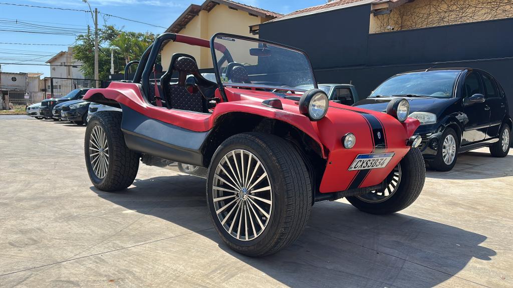 VOLKSWAGEN Fusca Baja Buggy - Foto