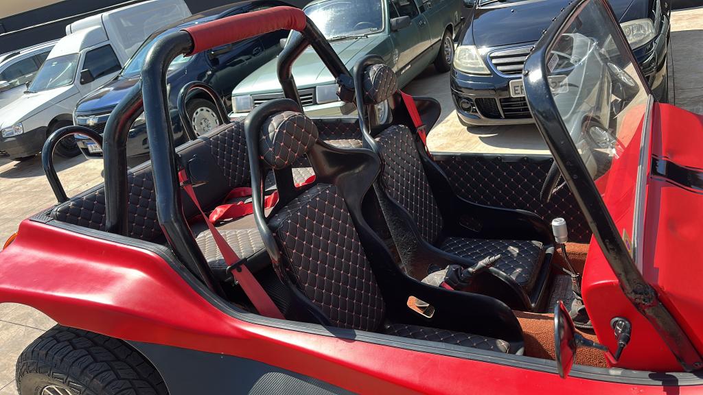 VOLKSWAGEN Fusca Baja Buggy - Foto