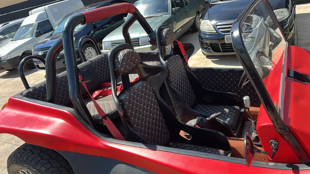 VOLKSWAGEN Fusca Baja Buggy - Foto