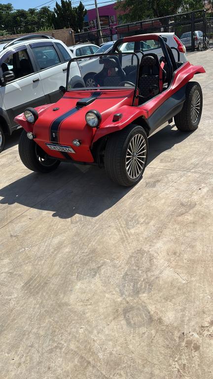 VOLKSWAGEN Fusca Baja Buggy - Foto