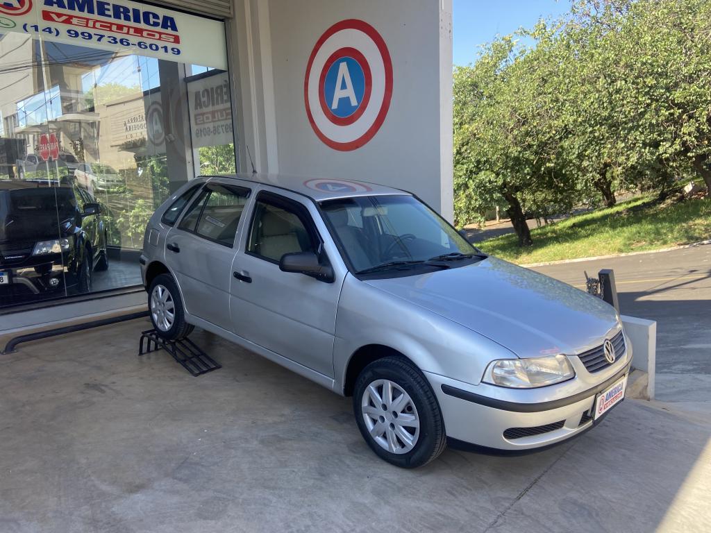 VOLKSWAGEN Gol - Foto