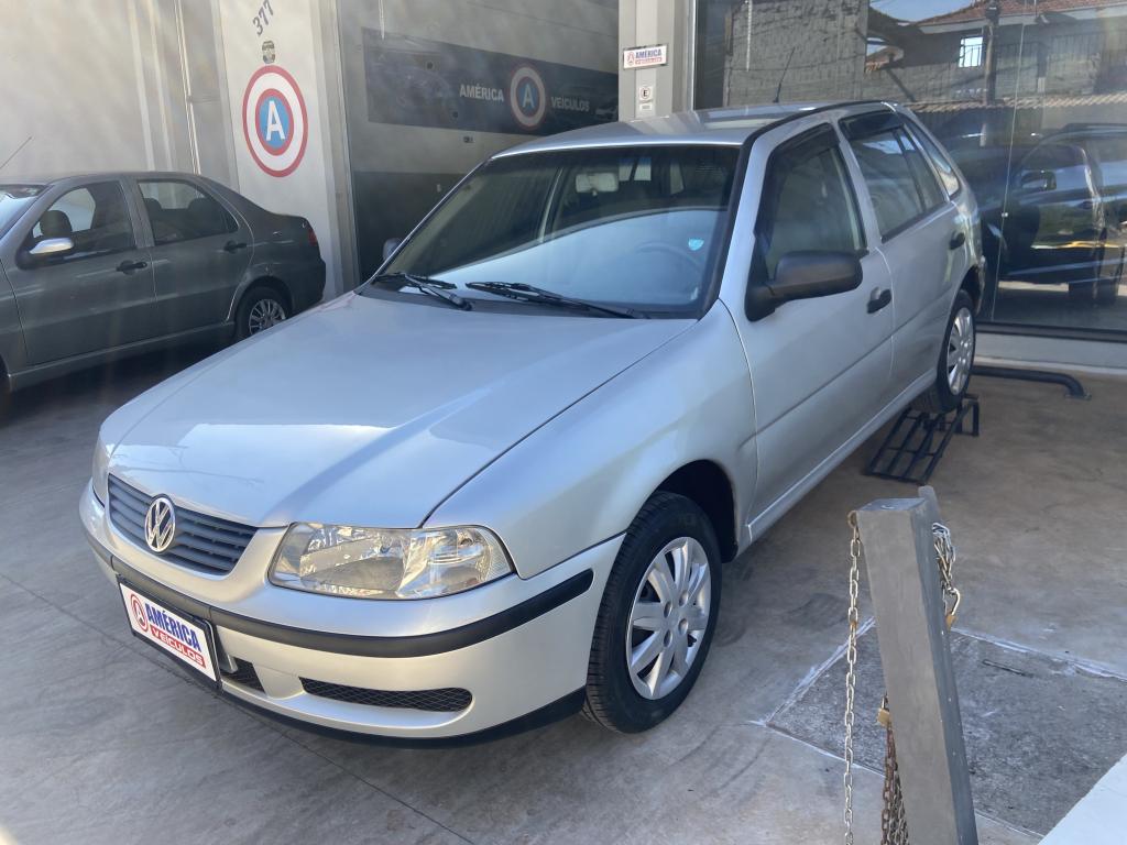 VOLKSWAGEN Gol - Foto
