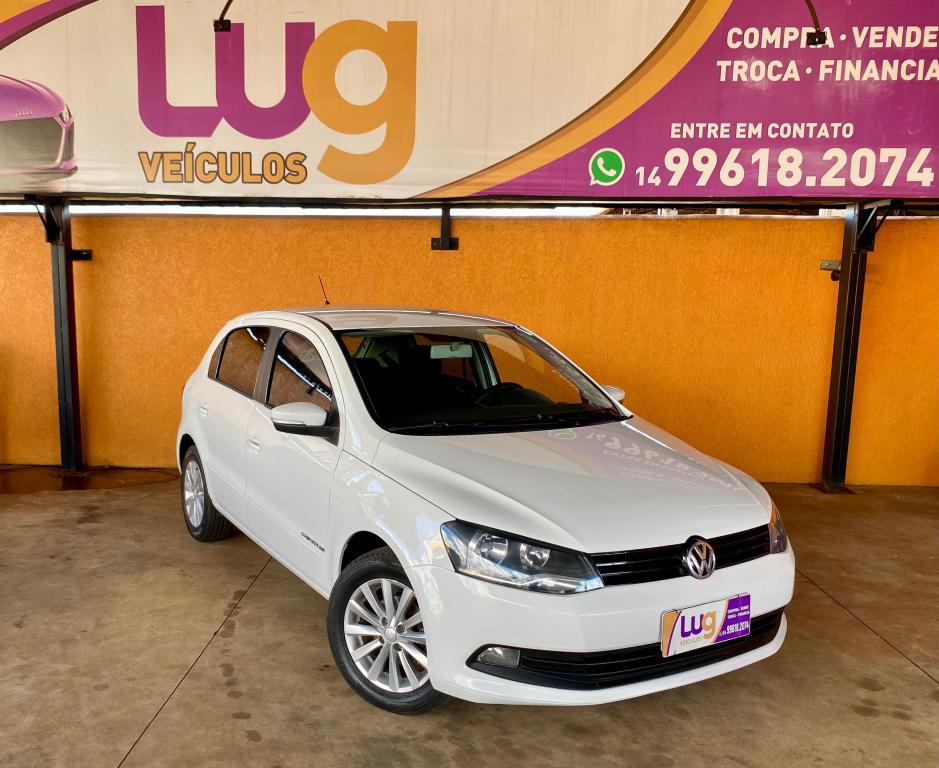 VOLKSWAGEN Gol