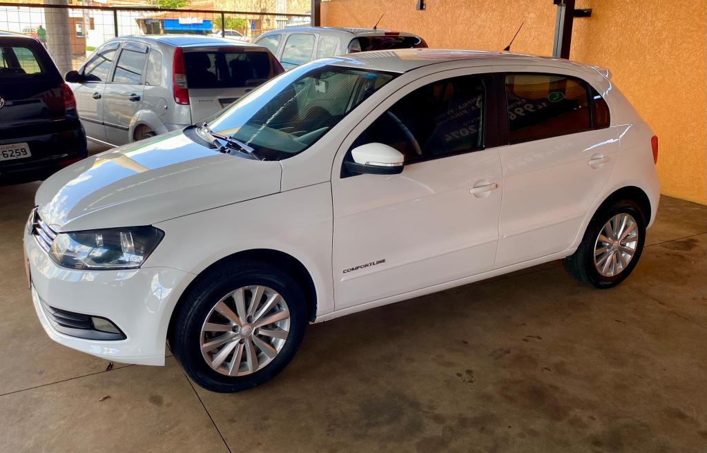 VOLKSWAGEN Gol - Foto